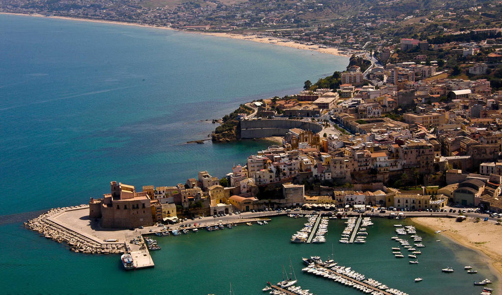 Appartement Casa Helios Castellammare del Golfo